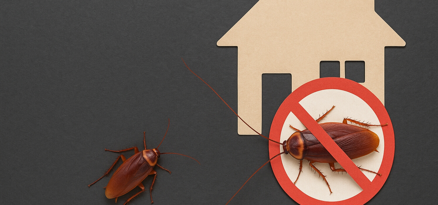 Comment protéger efficacement son logement contre les cafards et les blattes