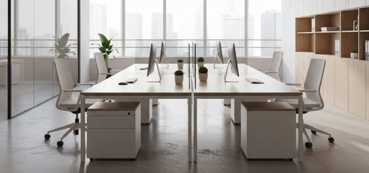Désinfection professionnelle _ enjeux post-pandémie bureaux