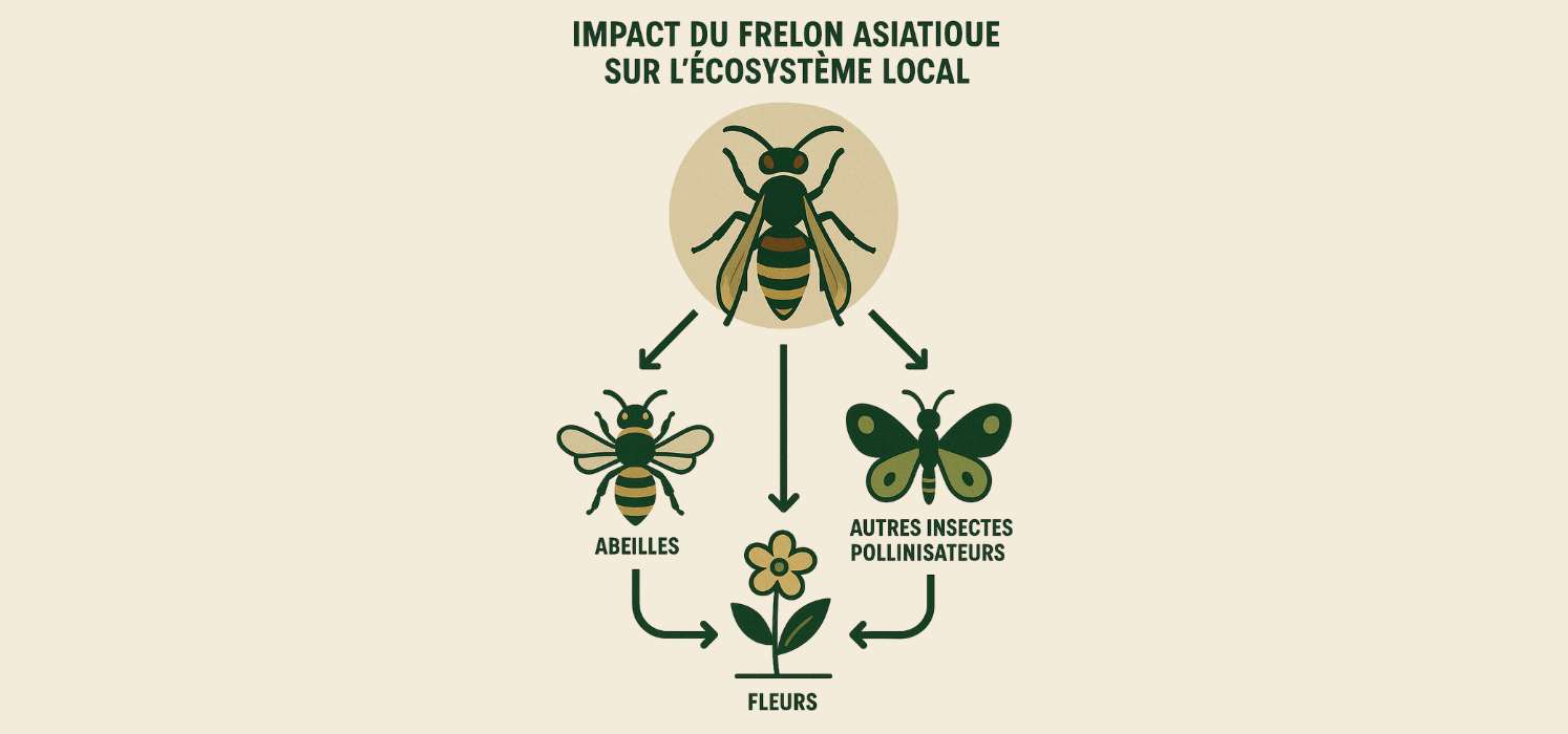 Impact écologique et apicole _ un écosystème sous pression