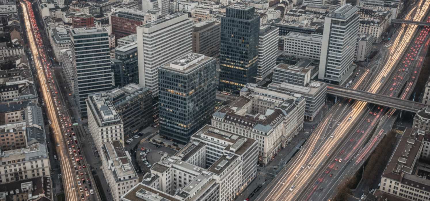 Les défis spécifiques des environnements urbains denses