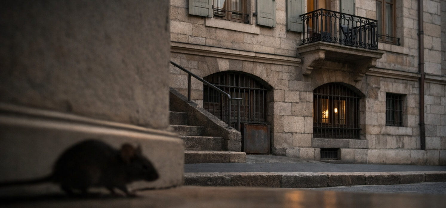 Comment savoir si vous avez besoin d'une dératisation à Genève _ 10 signes à surveiller